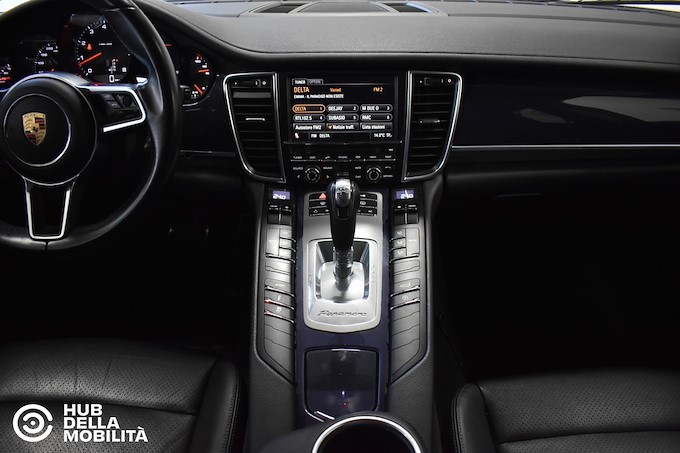 PORSCHE Panamera 3.6 4